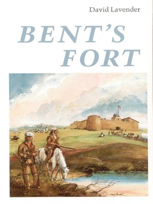 cover image of Bent's Fort